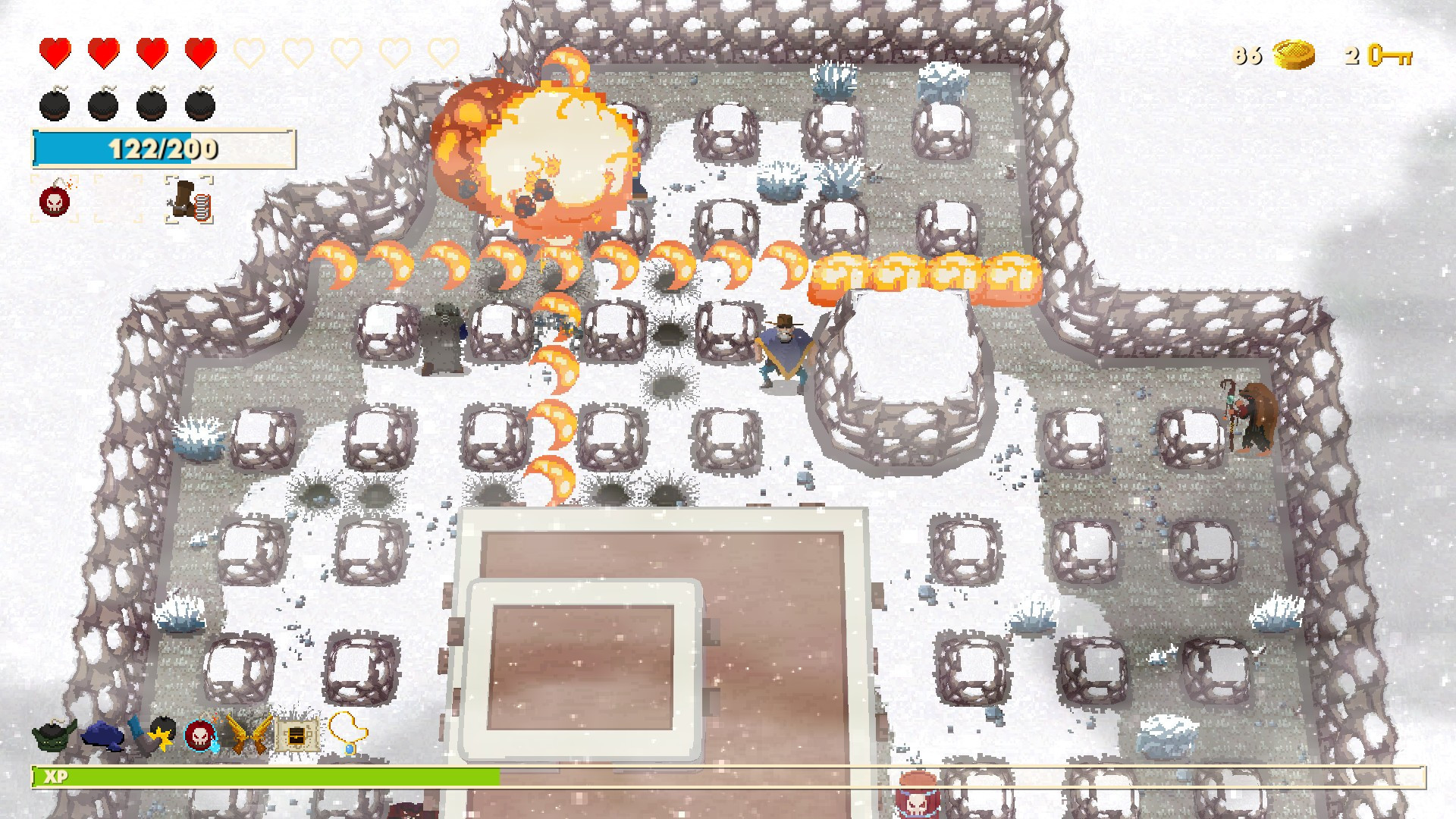 Bombslinger (itch) - кадр 1
