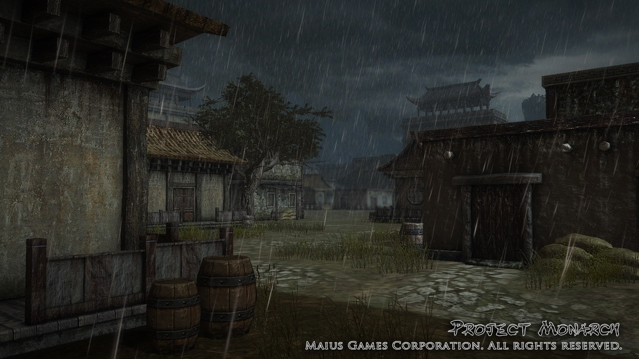 Monarch: Heroes of a New Age - кадр 6