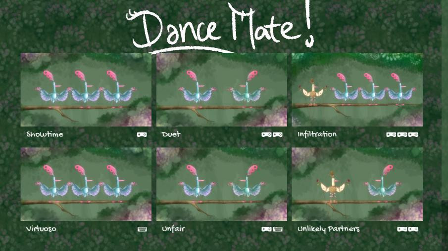 Dance Mate (itch) - кадр 2