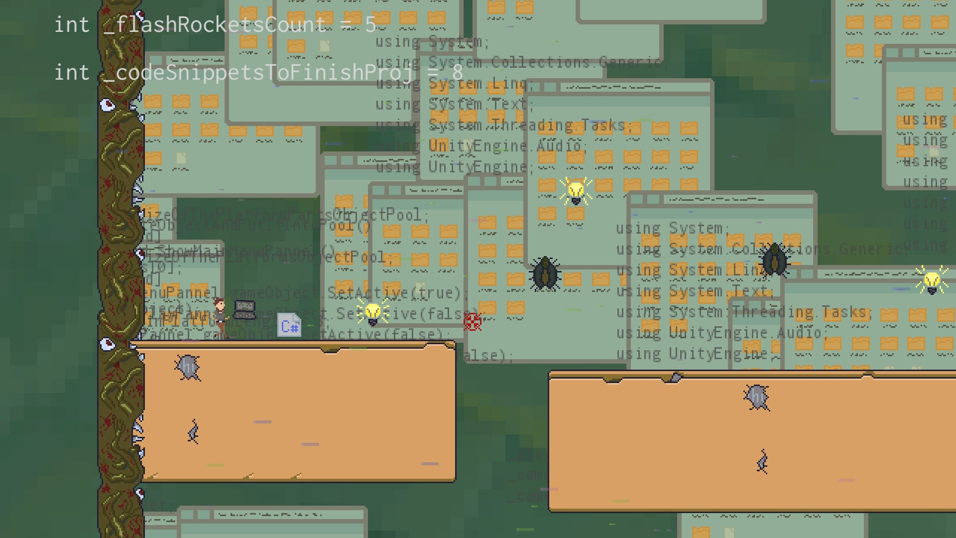 TheDeadLine (itch) - кадр 3