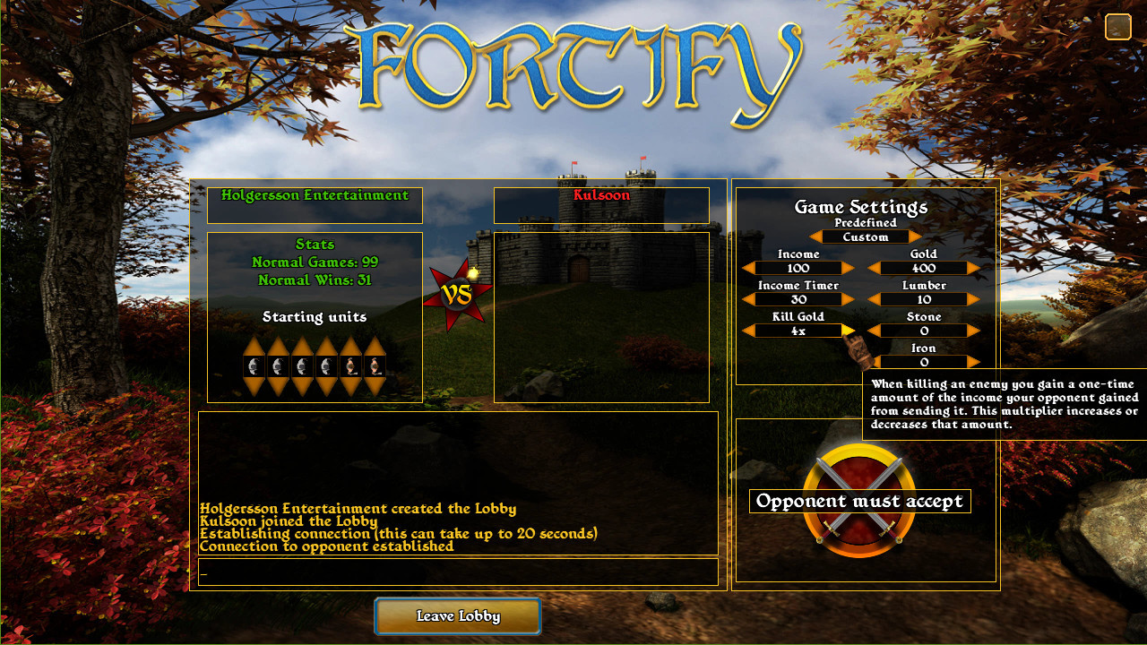 Fortify - кадр 7