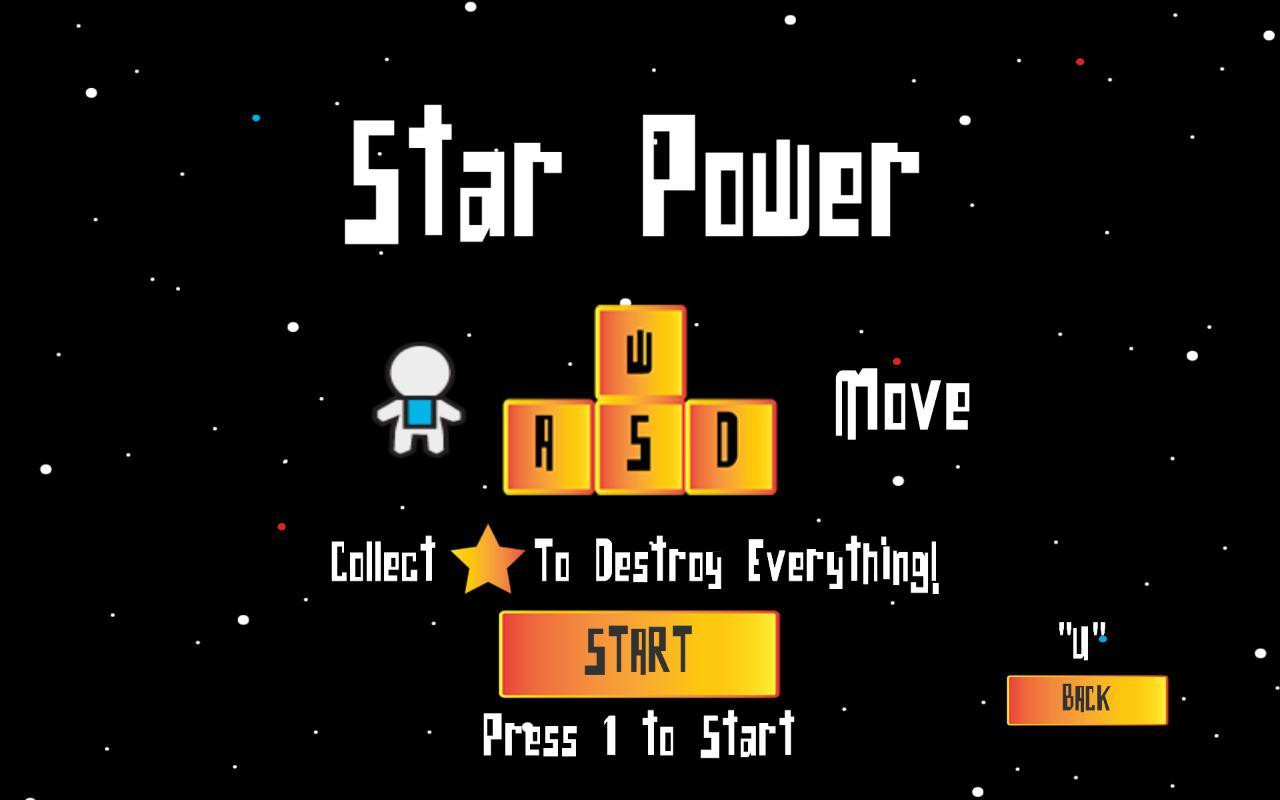 Star Power (itch) - кадр 3