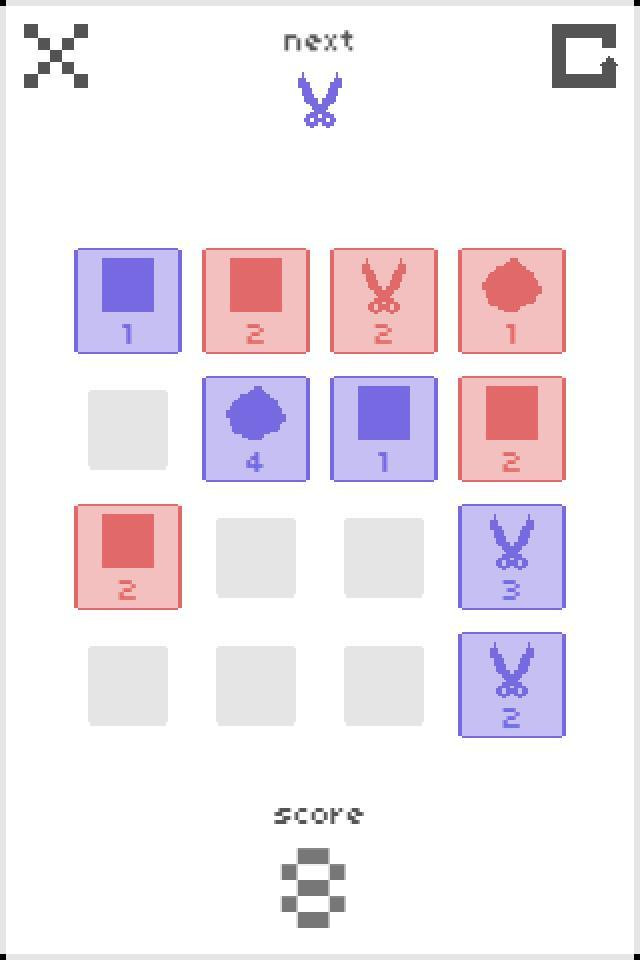 RPSwipe (itch) - кадр 4