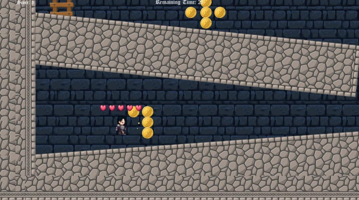 Castle Mini Games (itch) - кадр 3