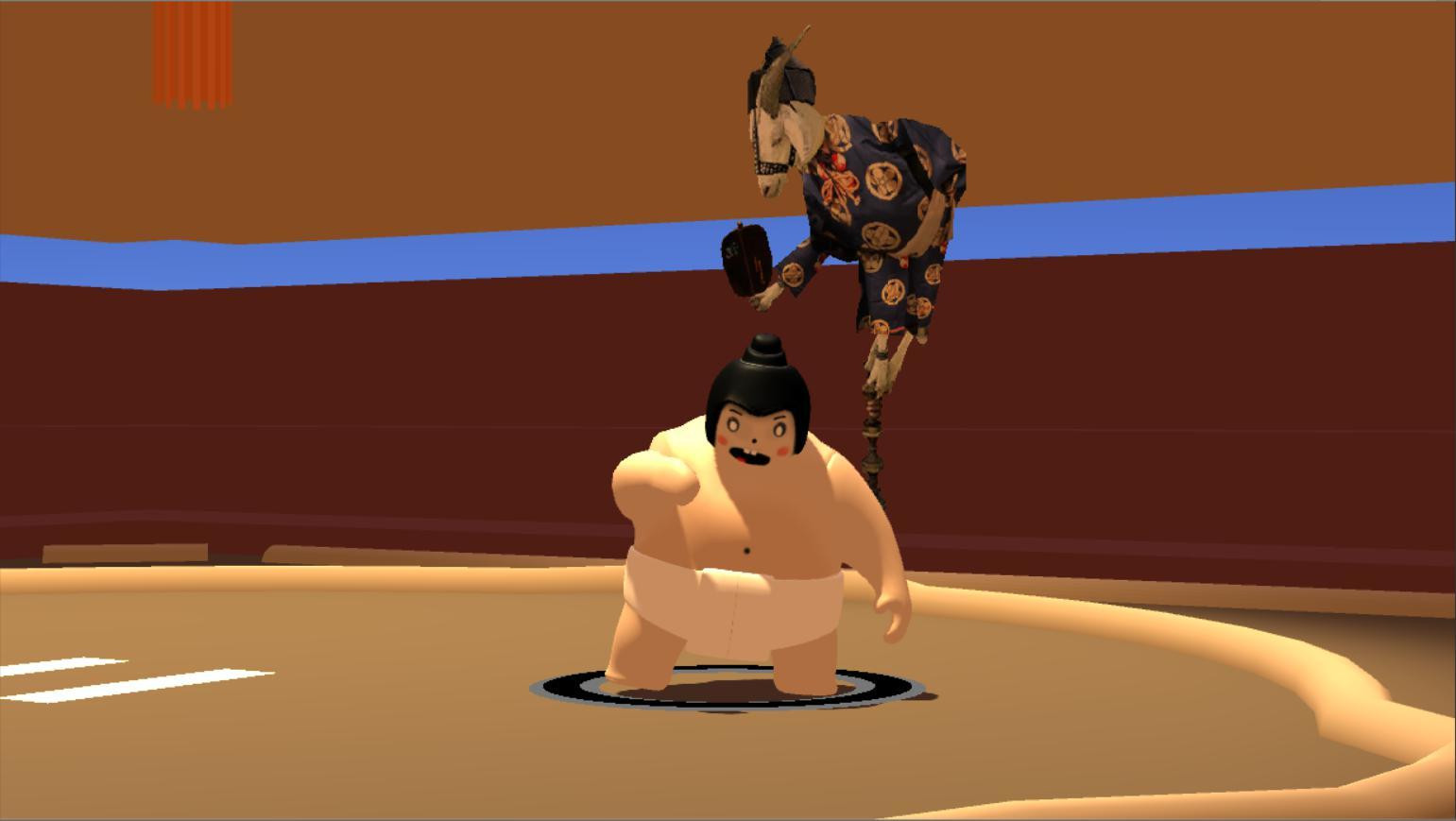 Dohyo (itch) - кадр 1