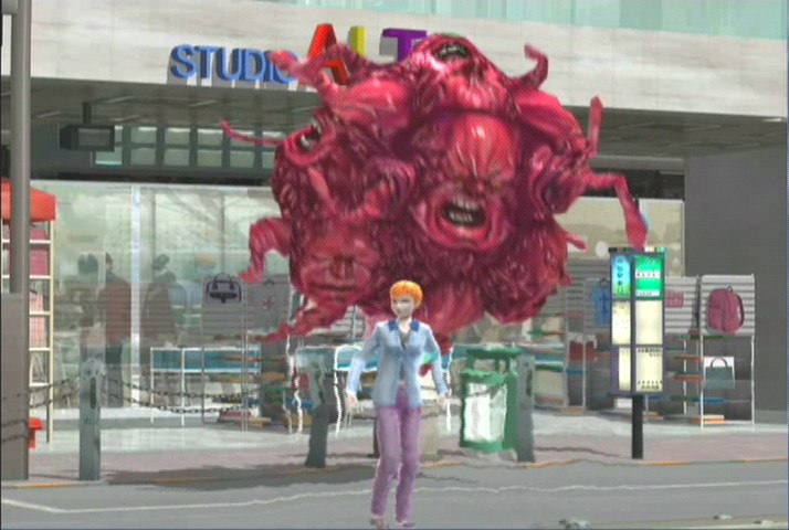 Shin Megami Tensei: Nine - кадр 1