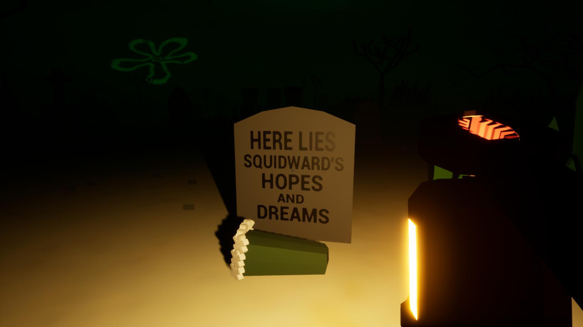 3:30 AM at Floater's Cemetery (itch) - кадр 4