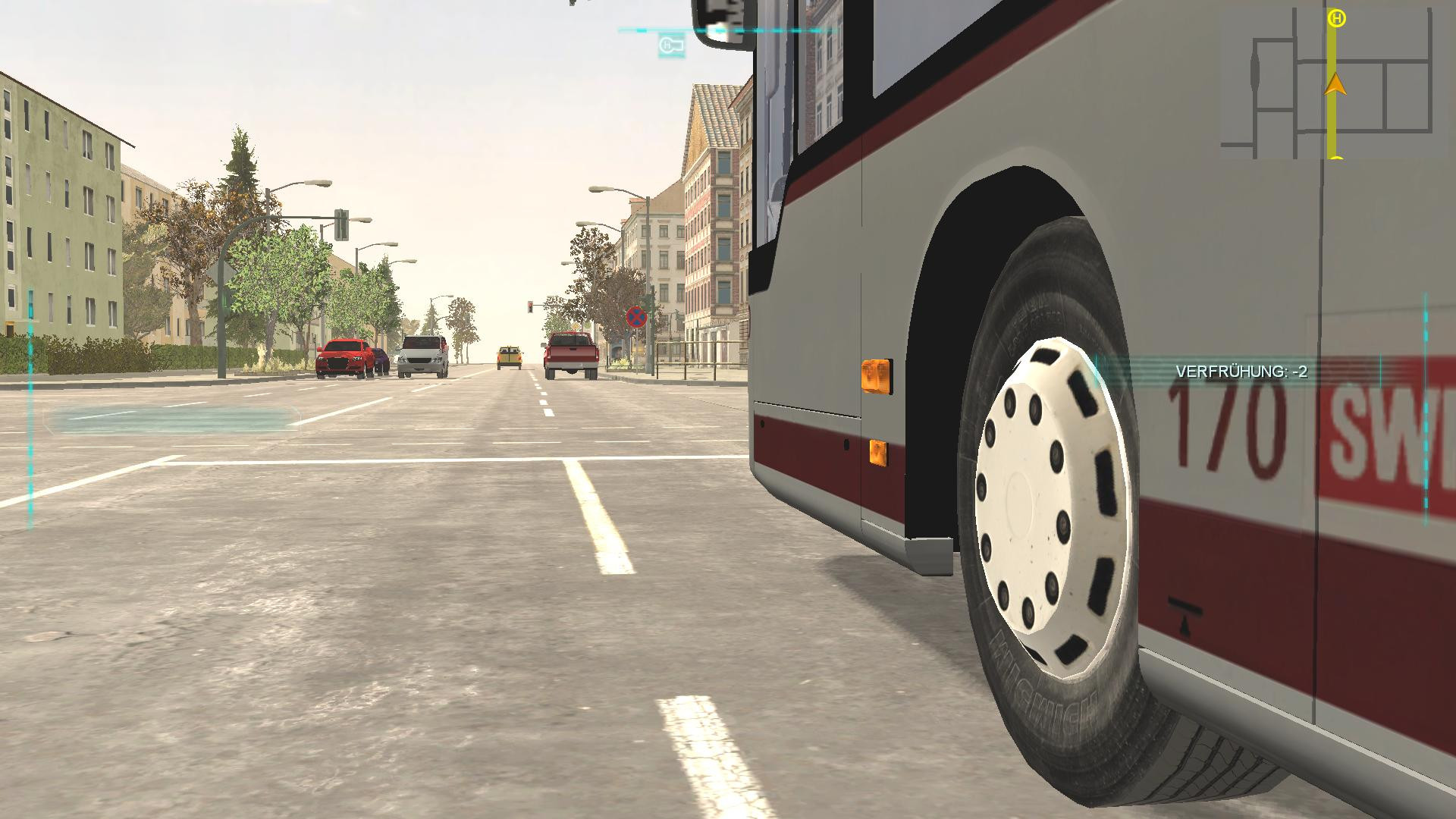 Bus-Simulator 2012 - кадр 7