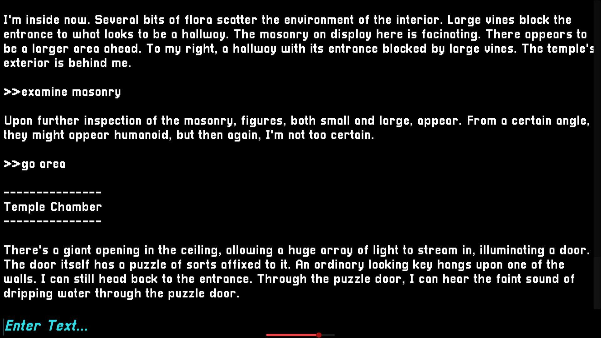 Dawn Unto Dusk (itch) - кадр 3