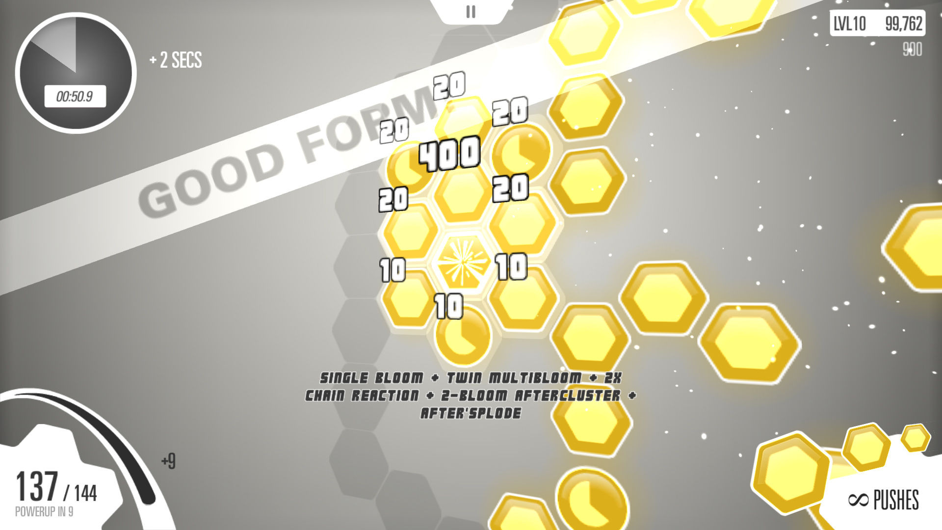 Fractal: Make Blooms Not War - кадр 2