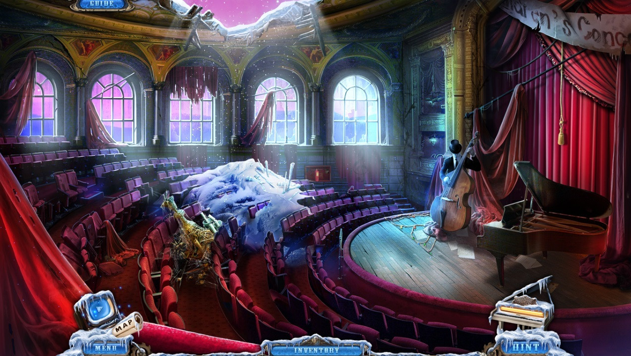 Dark Dimensions: Somber Song Collector's Edition - кадр 5