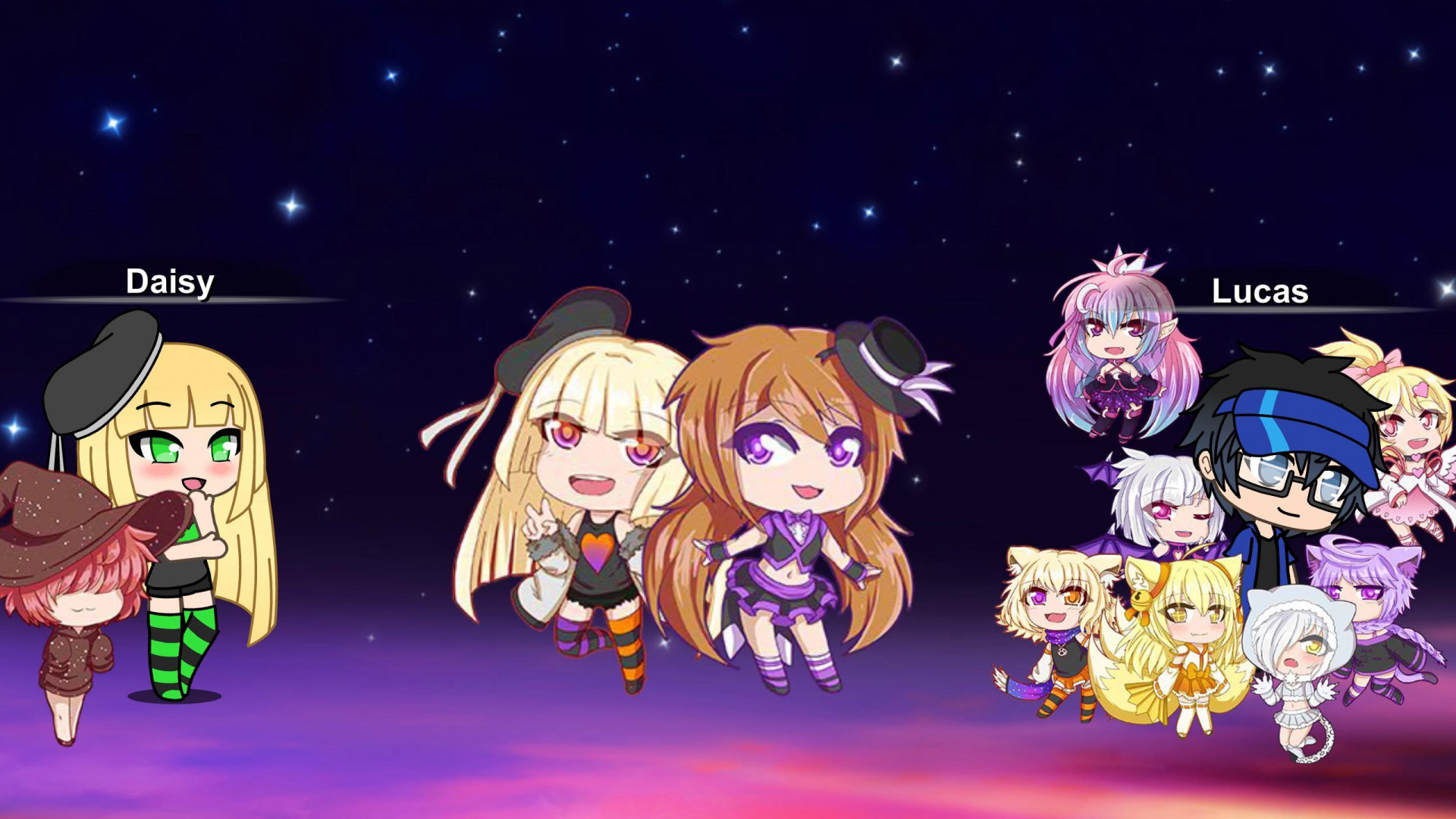 Gachaverse Studio (itch) - кадр 2