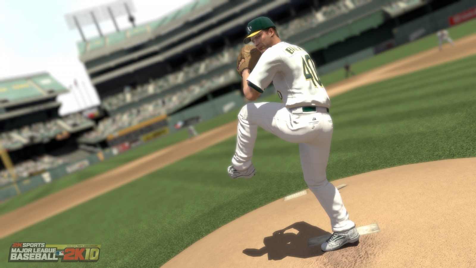 Major League Baseball 2K10 - кадр 11