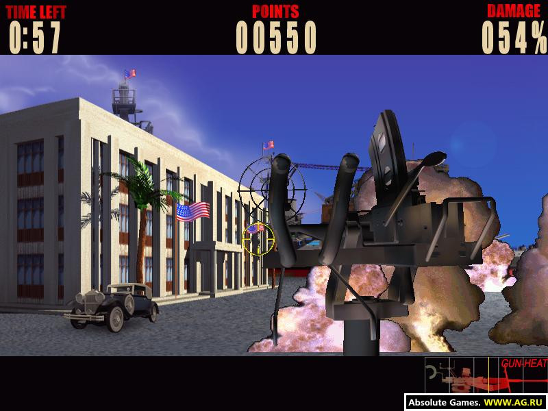Pearl Harbor: Shadows over Oahu - кадр 4