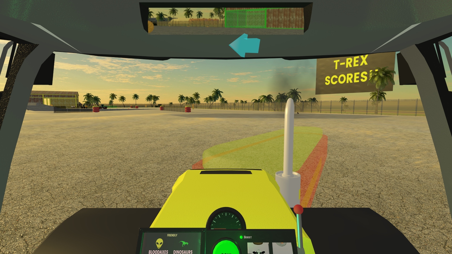 Tractorball - кадр 3