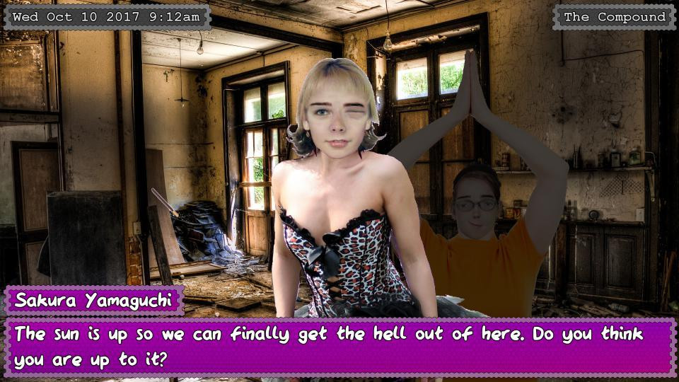 Phucker In The Woods: Volume 0 (itch) - кадр 1