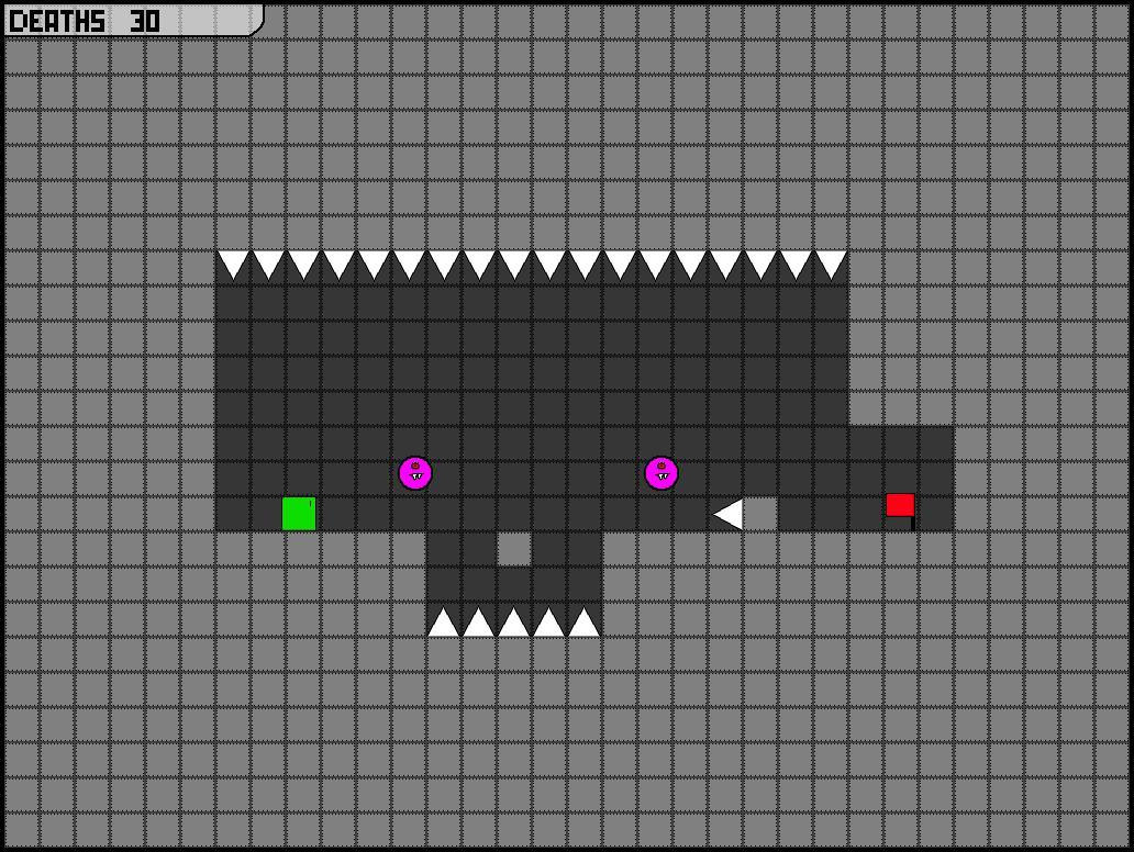 Greenman (itch) - кадр 1