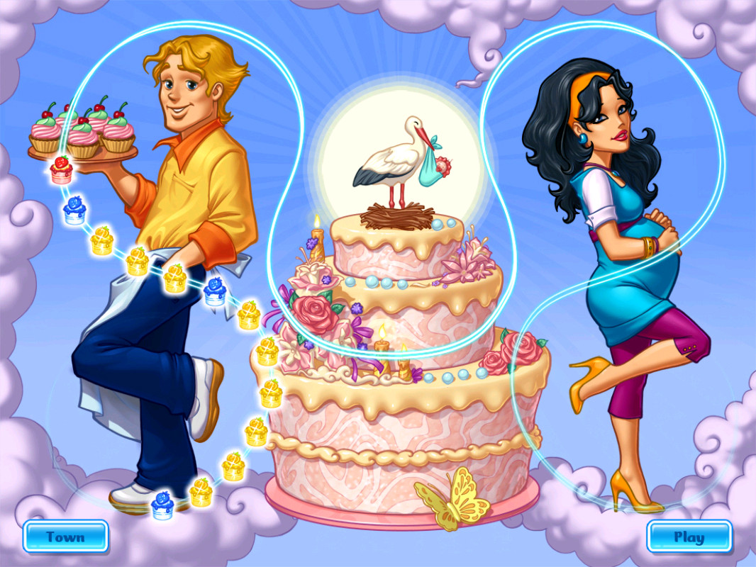 Cake Mania: Lights, Camera, Action! - кадр 3