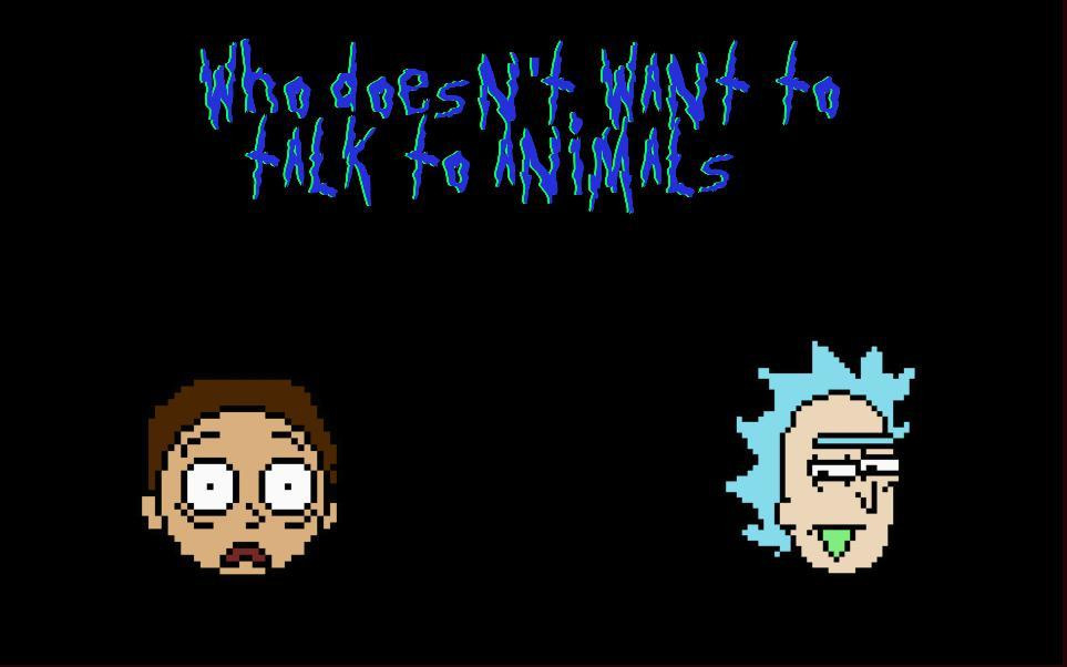 Who doesn't want to talk to animals? (itch) - кадр 1