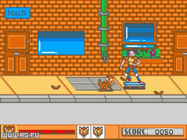 Oliver & Company - кадр 1