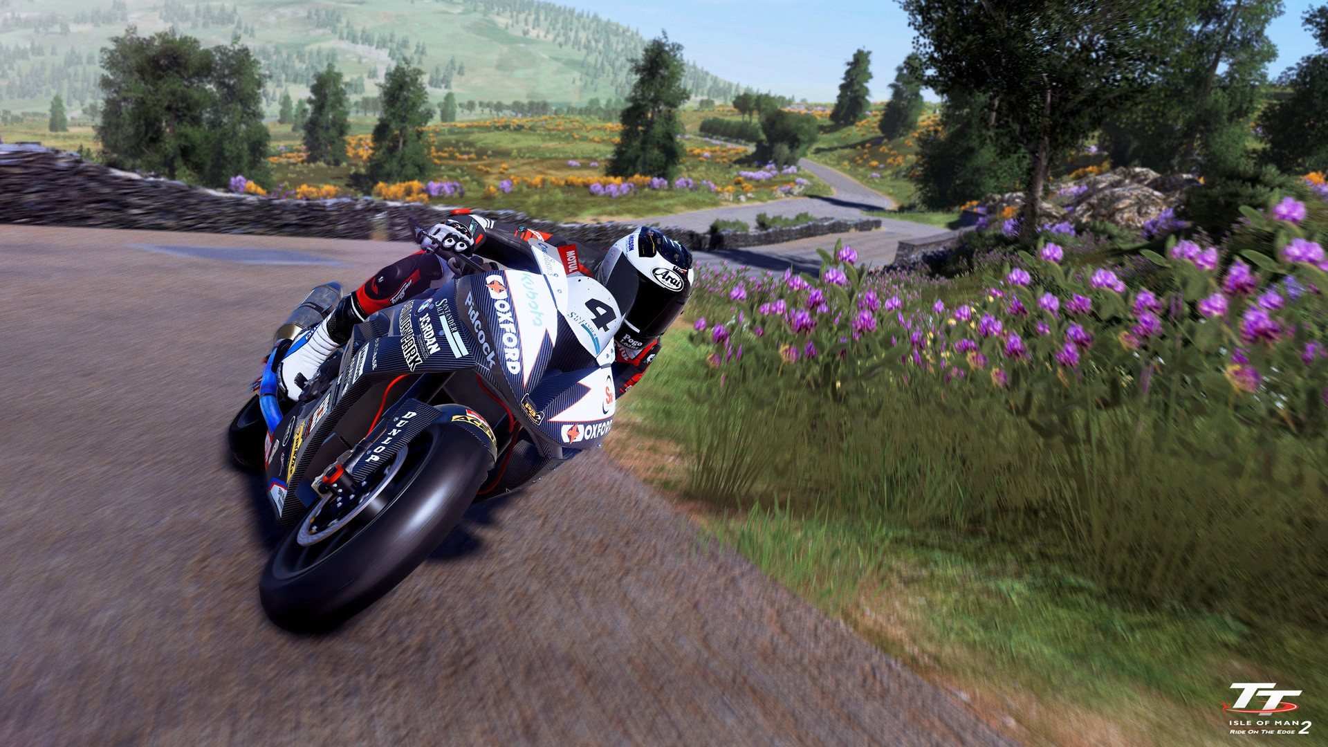 TT Isle of Man Ride on the Edge 2 - кадр 3