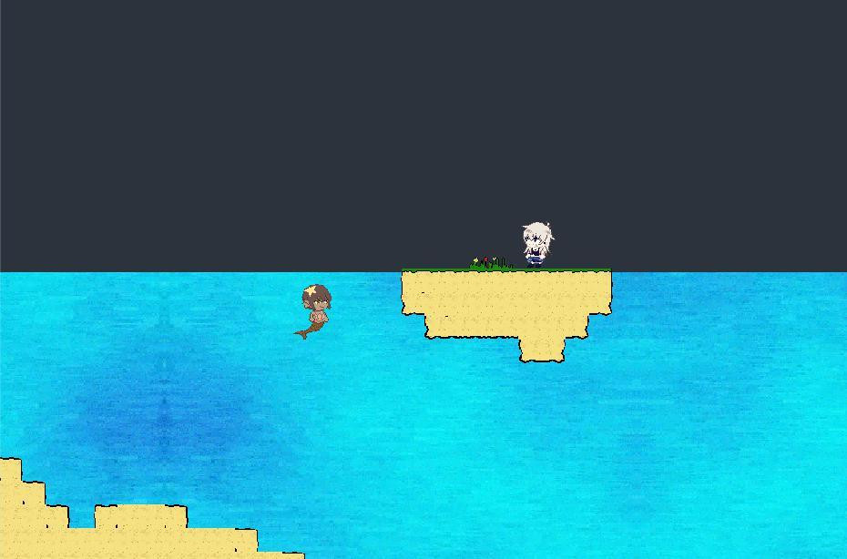 Up Shore (itch) - кадр 2
