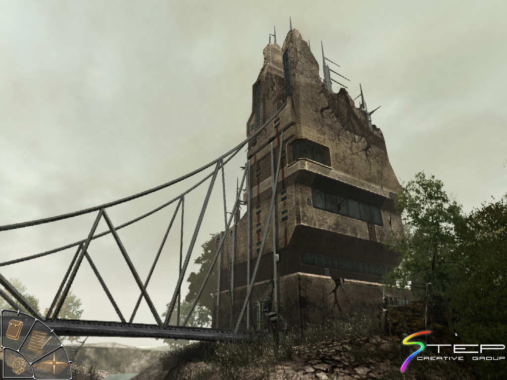 Обитаемый остров: землянин - кадр 14