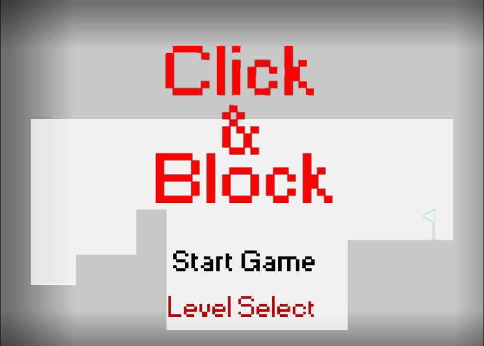 Click & Block (itch) - кадр 1