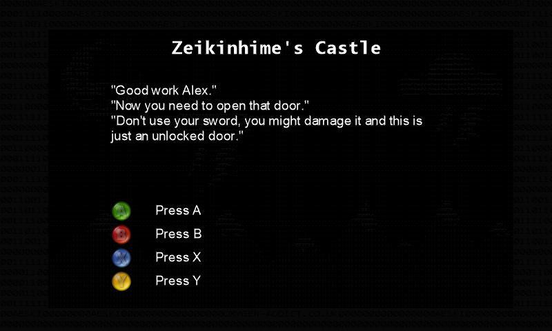 Adventures in Text (itch) - кадр 2