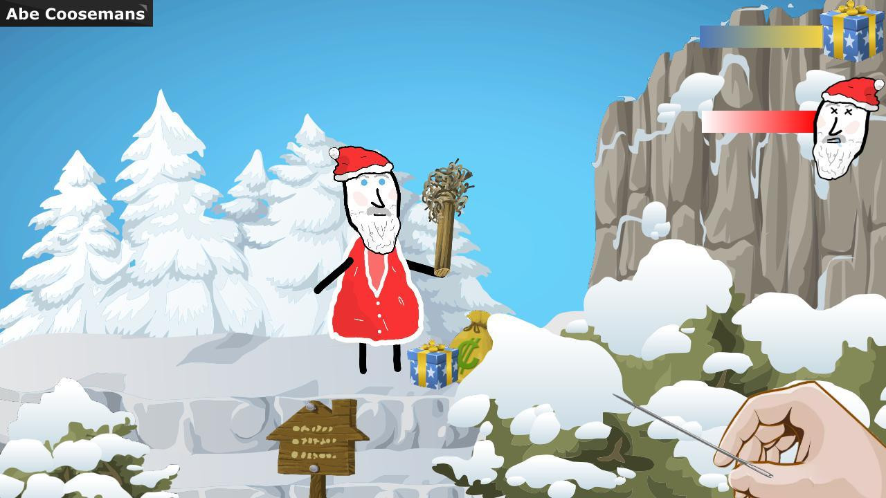 Steven Claus (itch) - кадр 2
