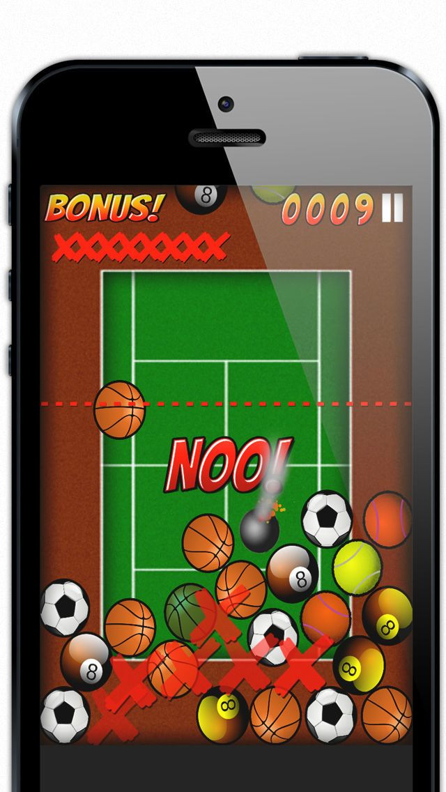 Sport Balloons FREE - кадр 1