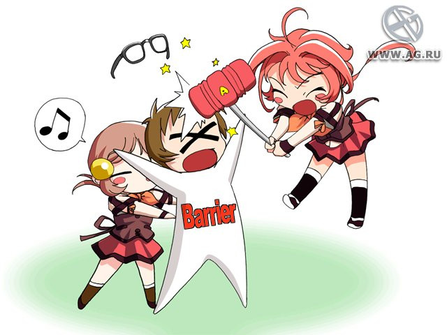 Heart de Roommate - кадр 6