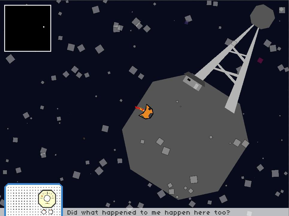 Starfield (itch) - кадр 1