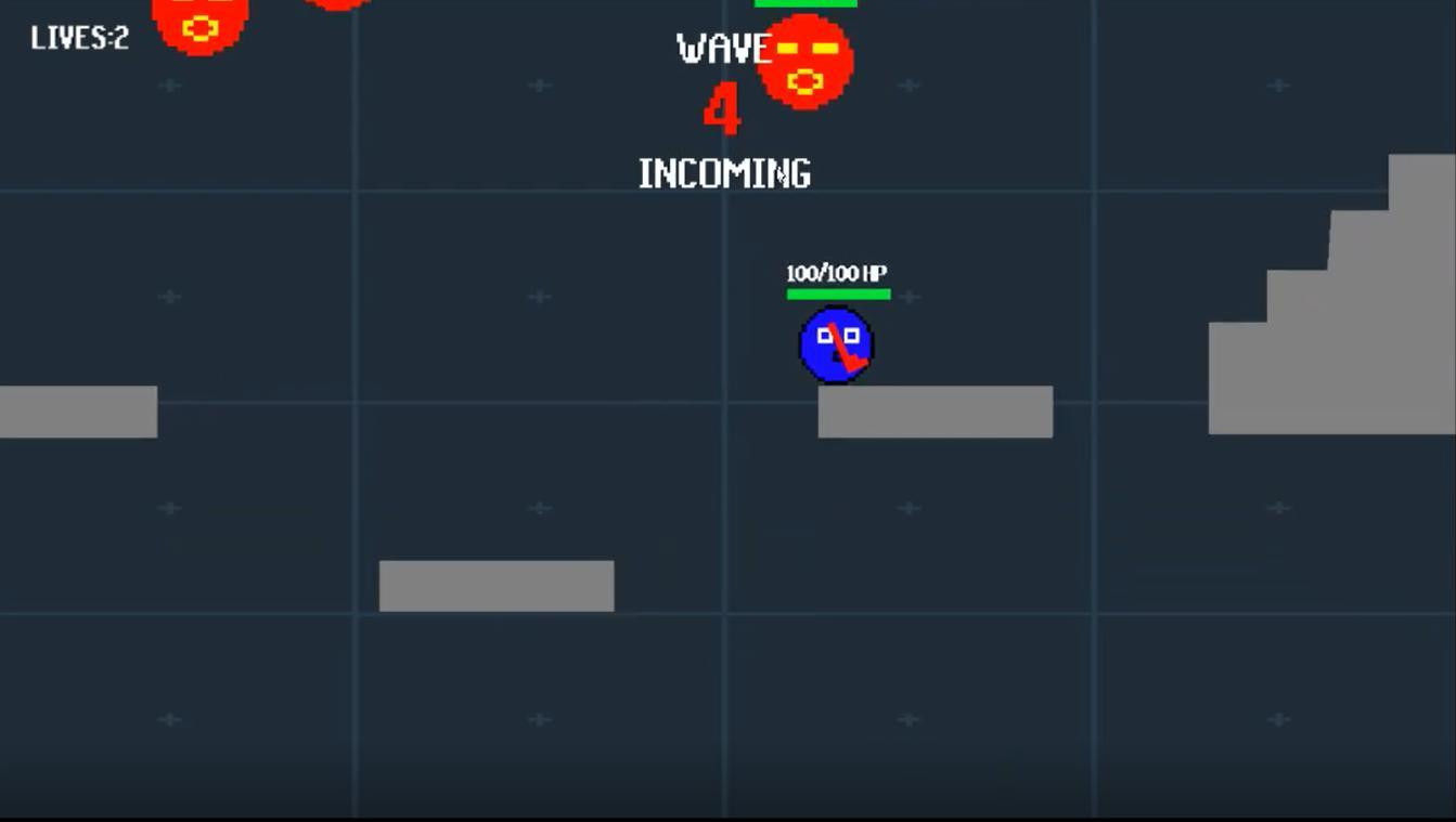 Apocalypse2D (itch) - кадр 2
