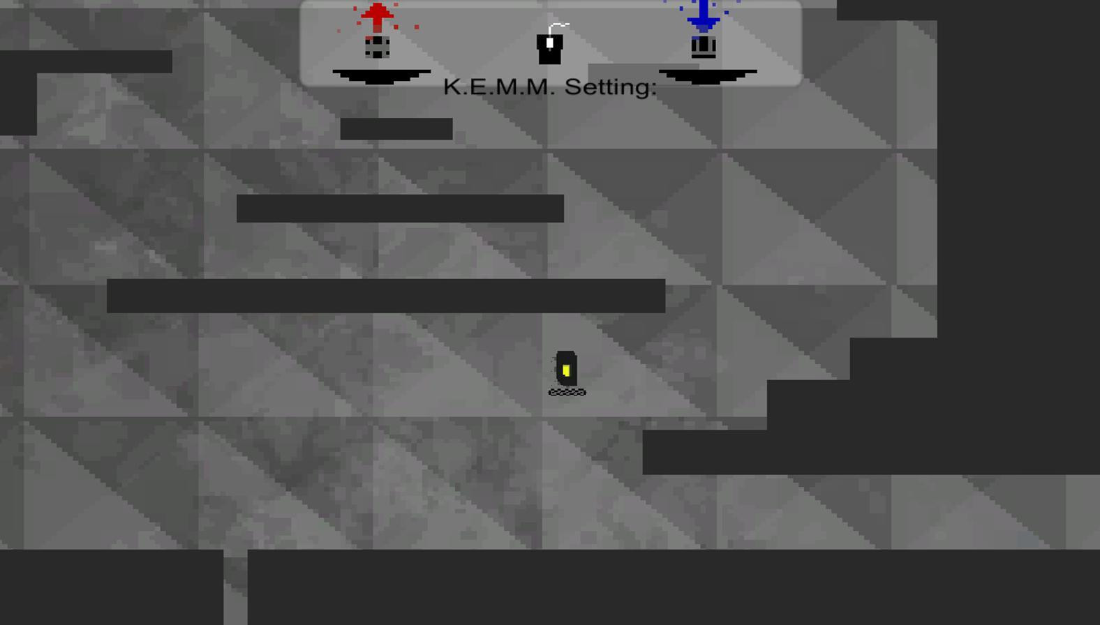 Gravity Well (itch) (Possum!) - кадр 3