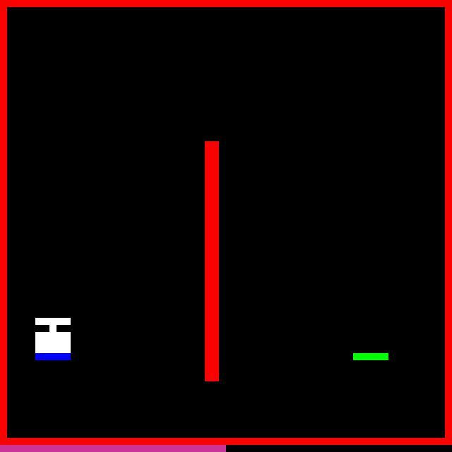 Drone Pilot- LowRezJam (itch) - кадр 1