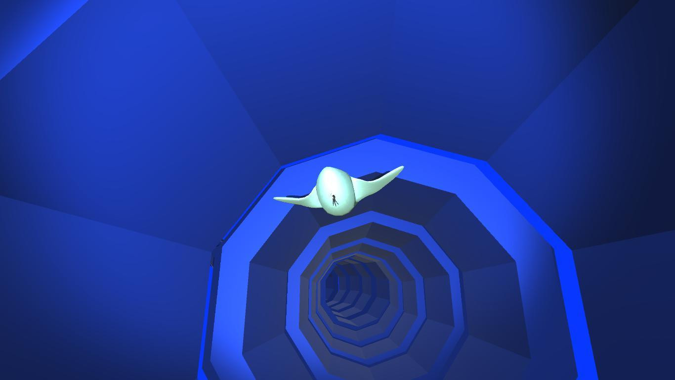 CyberFly (itch) - кадр 2