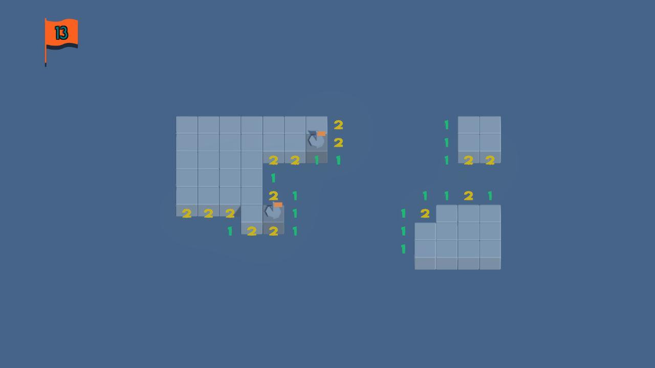 Ultra Minesweeper (itch) - кадр 1