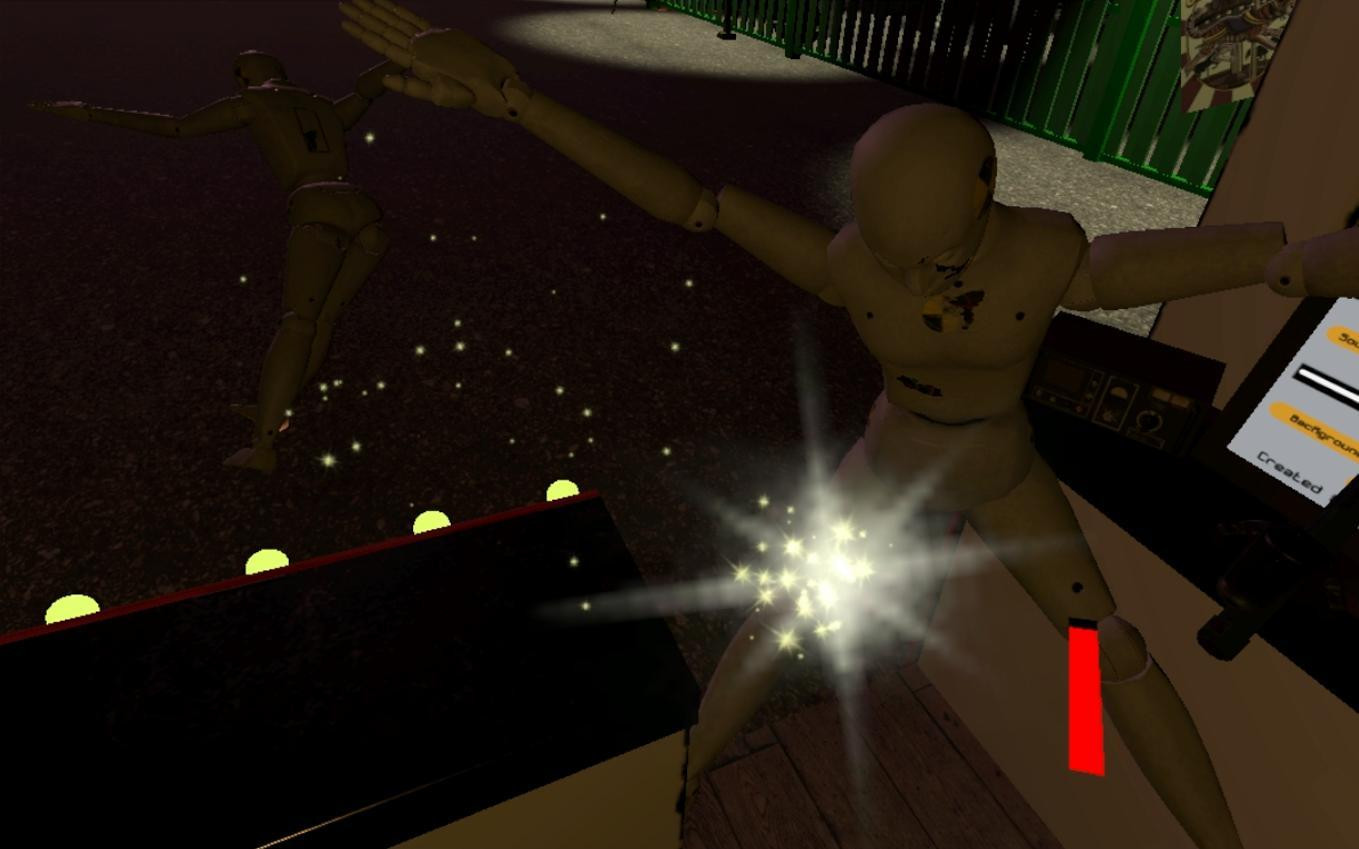 Crash Lands VR (itch) - кадр 2