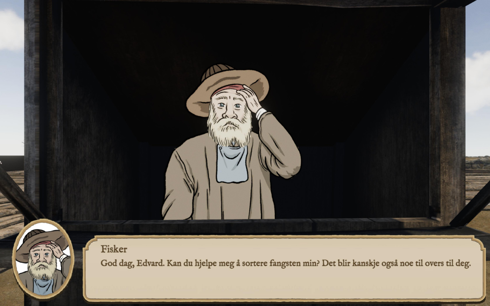Edvard Sills' adventures (browser play) (itch) - кадр 3