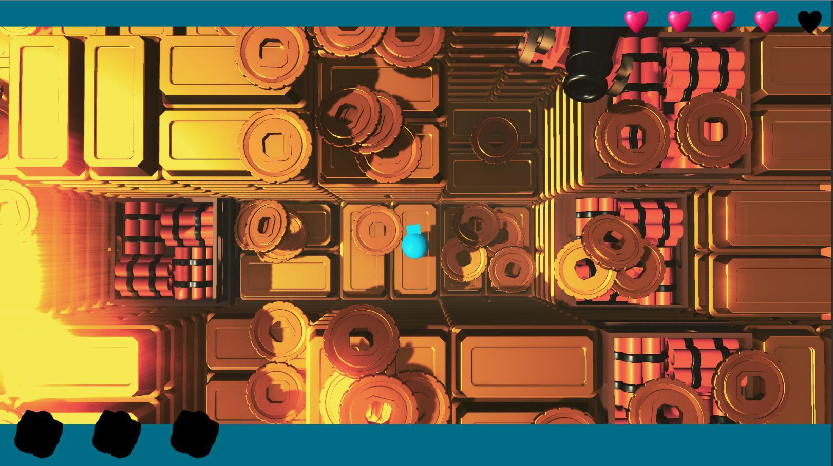 Bounty (pixel-reverie) (itch) - кадр 1