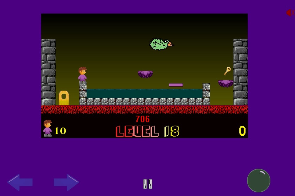 Caverns of Speed (itch) - кадр 1