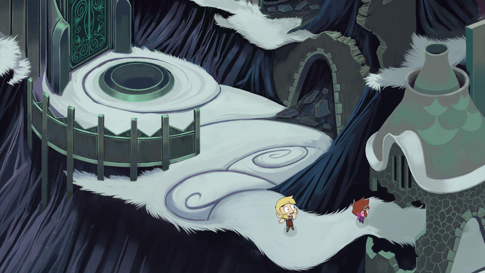 The Little Acre - кадр 12