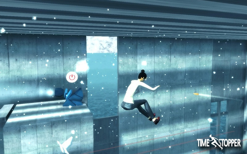 Time Stopper: Into Her Dream (itch) - кадр 3