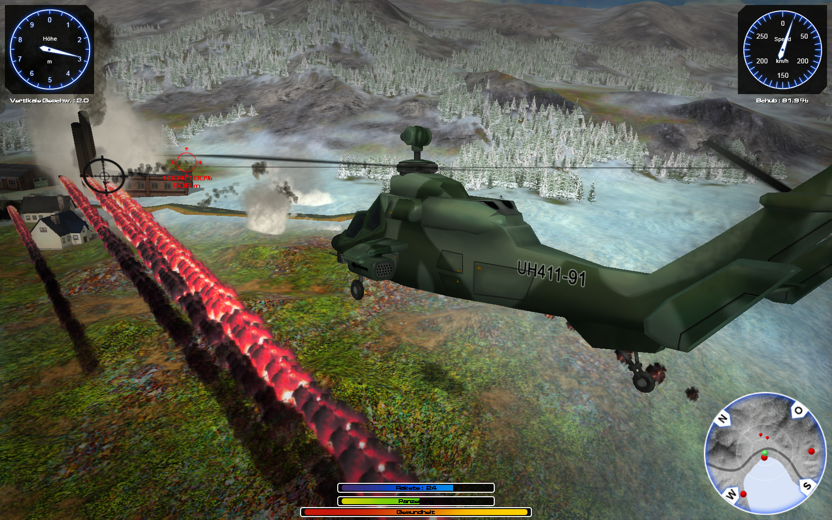 Chopper Battle New Horizon - кадр 2