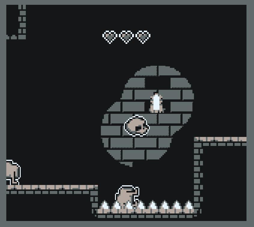 Dankest Dungeon (itch) - кадр 1