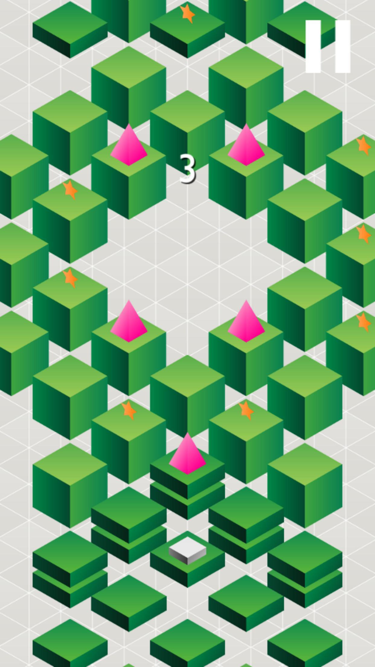 Iso Maze Isometric Game (itch) - кадр 1