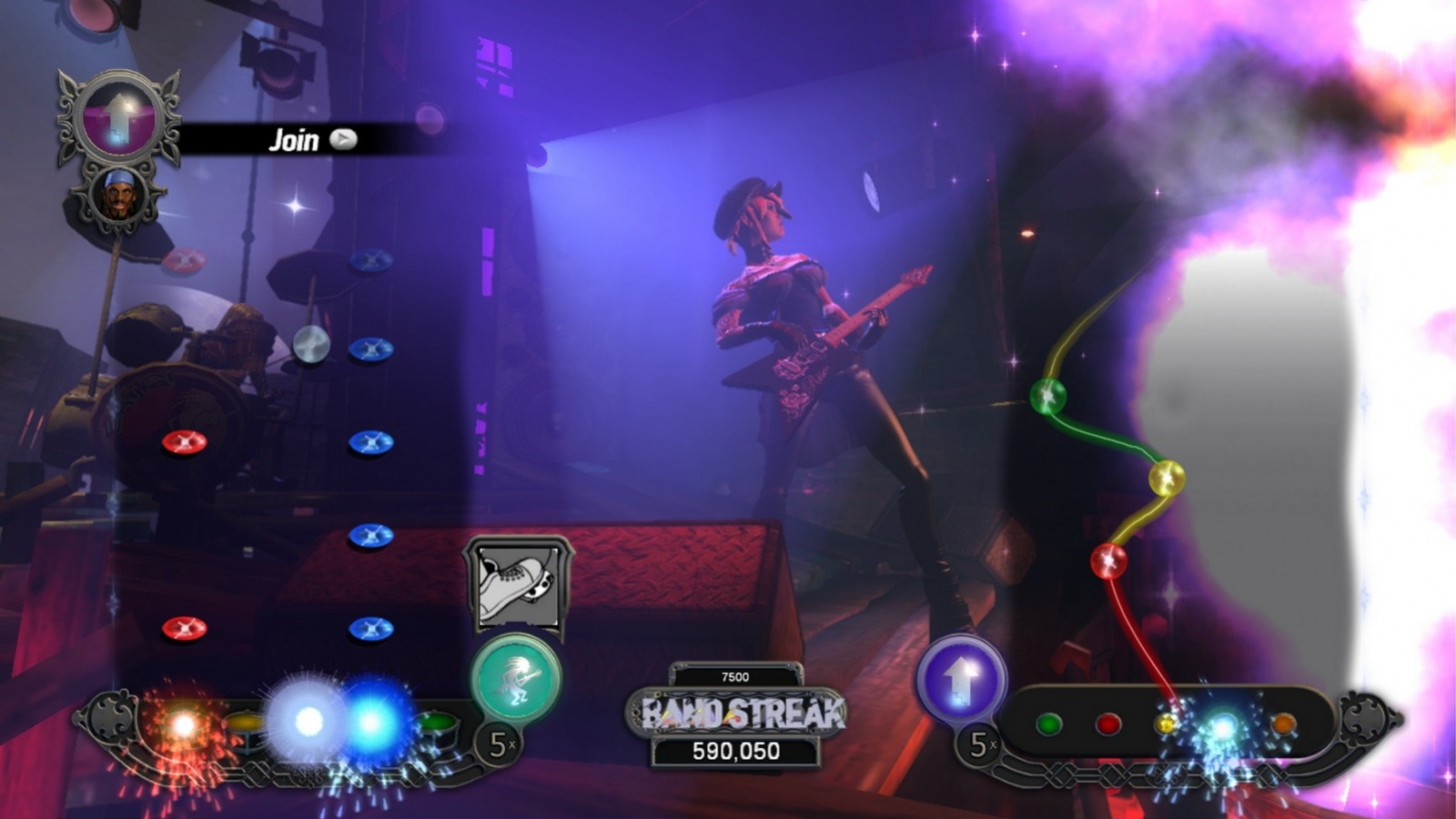 Power Gig: Rise of the SixString - кадр 7