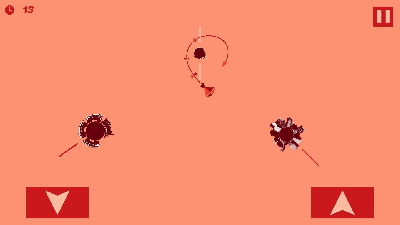Rocket Kite (itch) - кадр 2