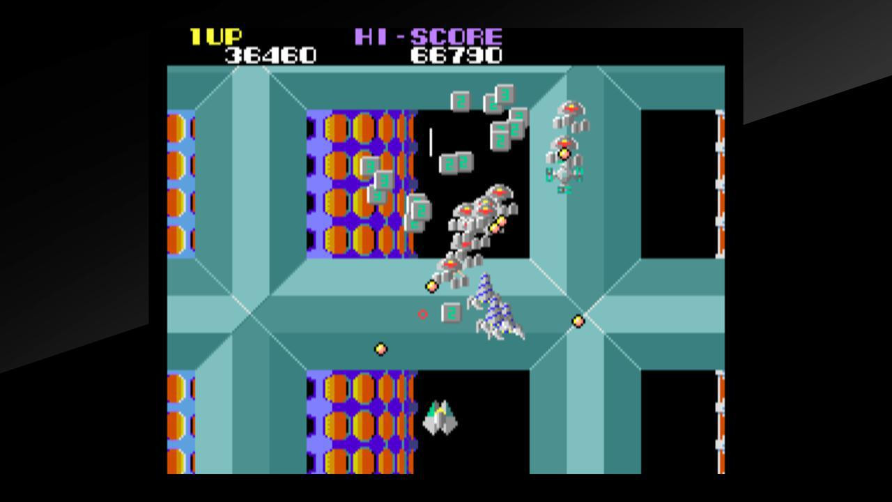 Arcade Archives NOVA2001 - кадр 2
